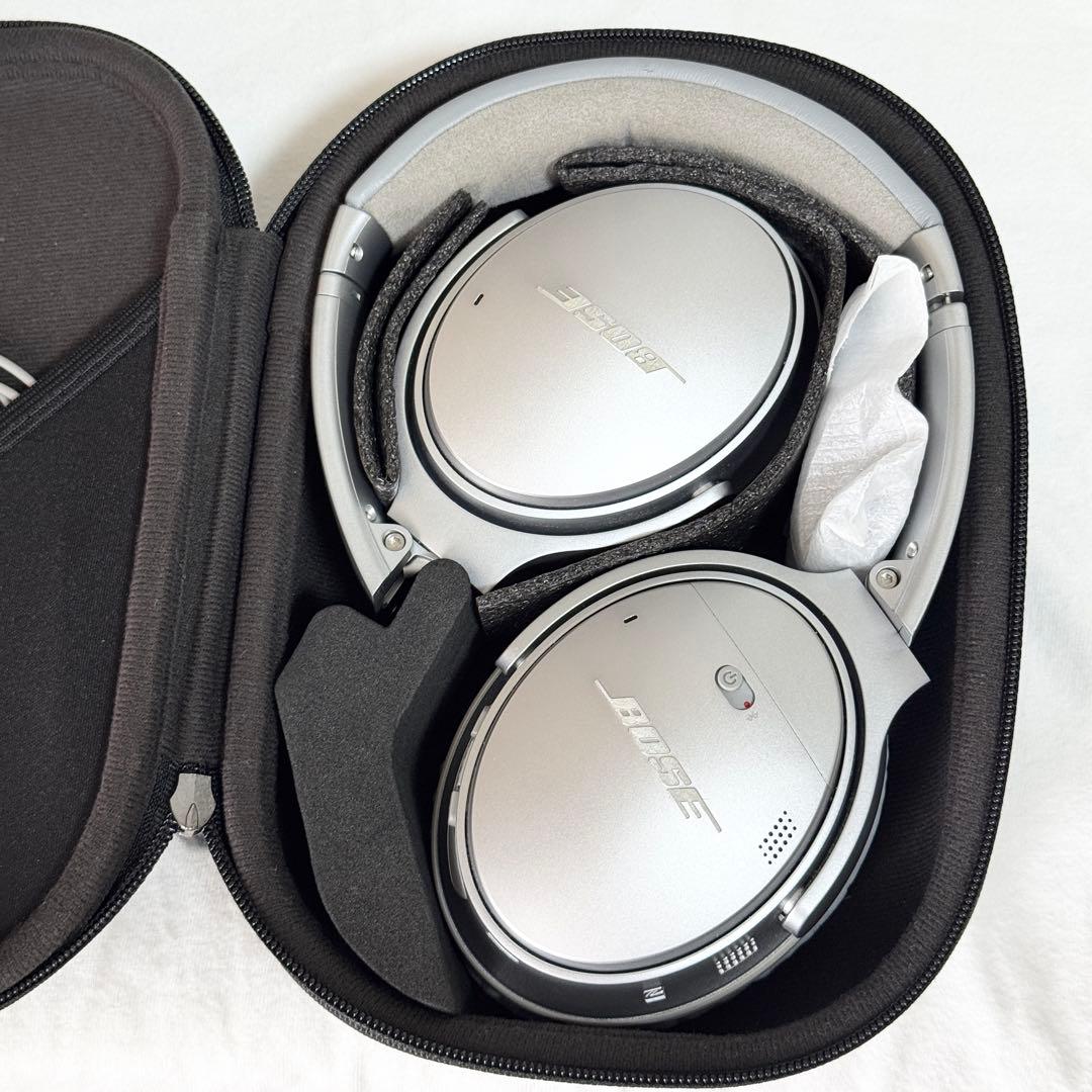 Bose QuietComfort 35 II シルバー