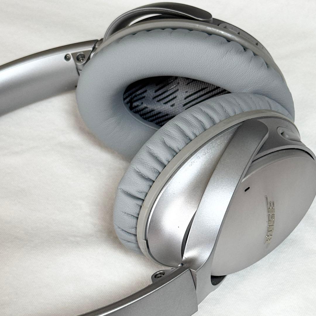 Bose QuietComfort 35 II シルバー