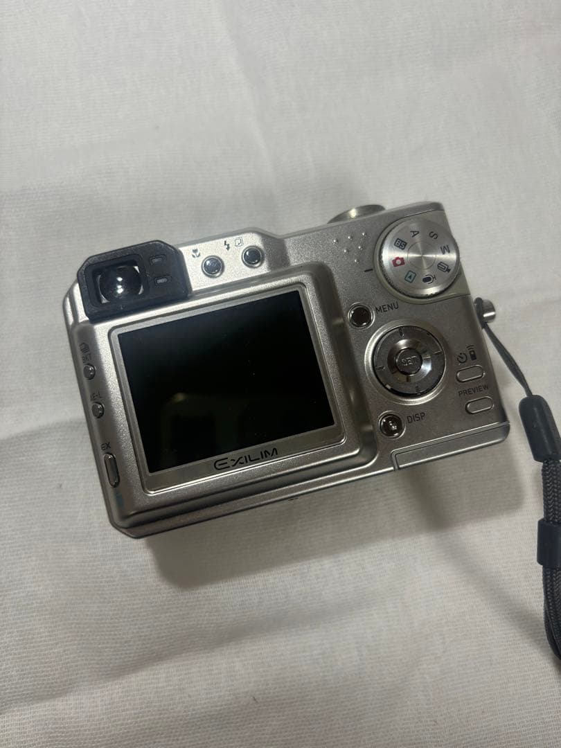 CASIO カシオ EXILIM EX-P600 デジタルカメラ