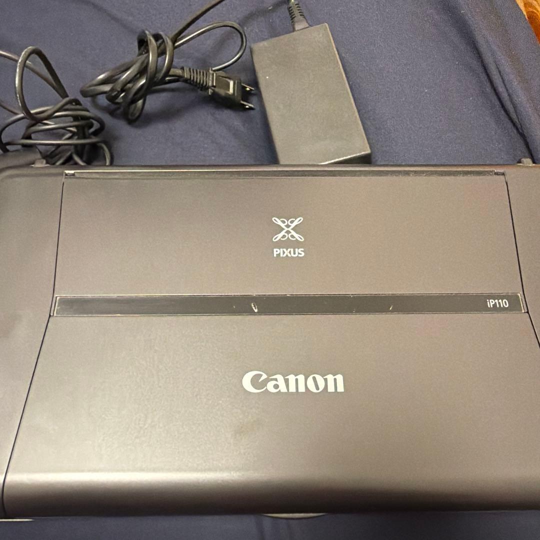 Canon PIXUS IP110 プリンタ