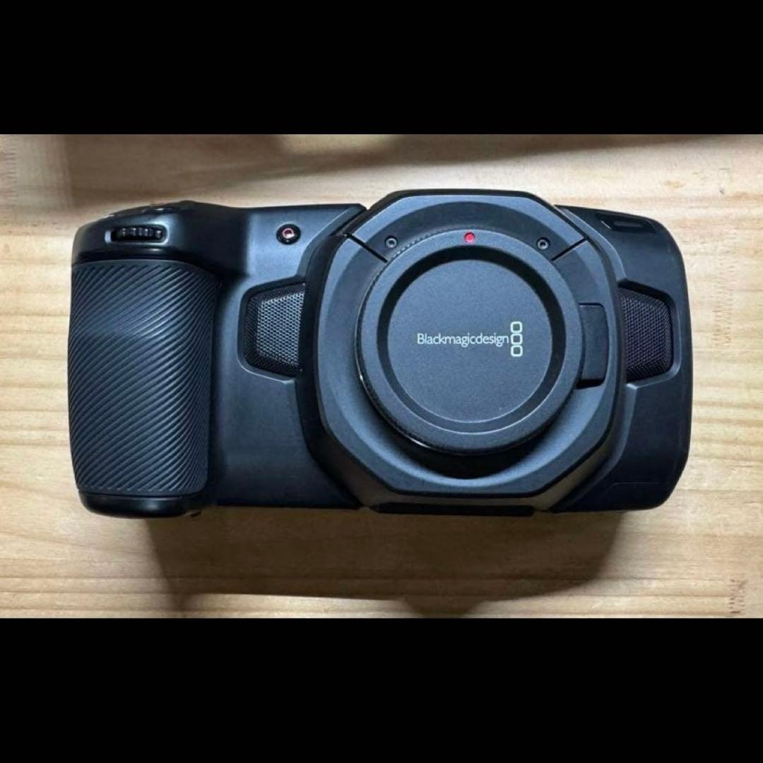 Blackmagic Pocket Cinema Camera 4K 他セット