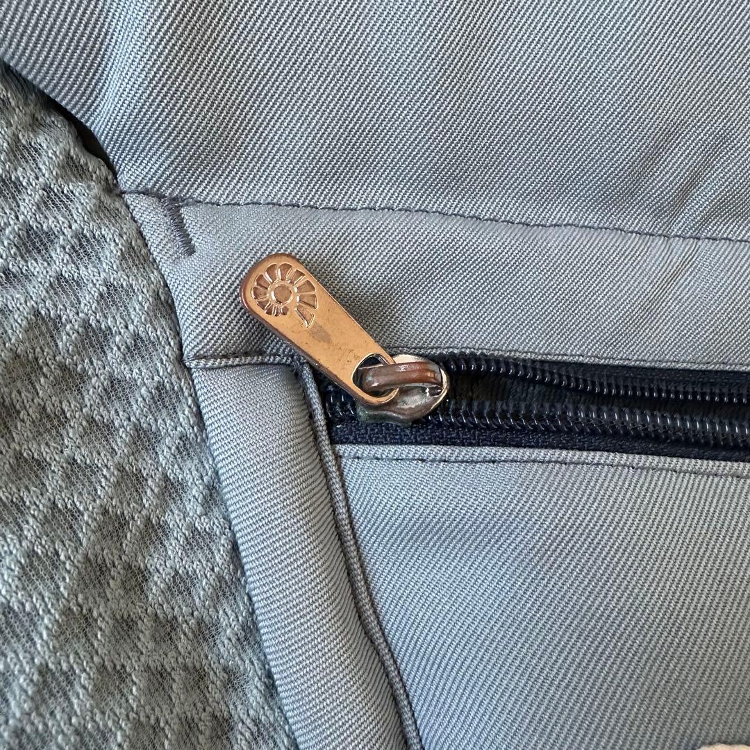 ergobaby エルゴ オムニブリーズ スレートブルー