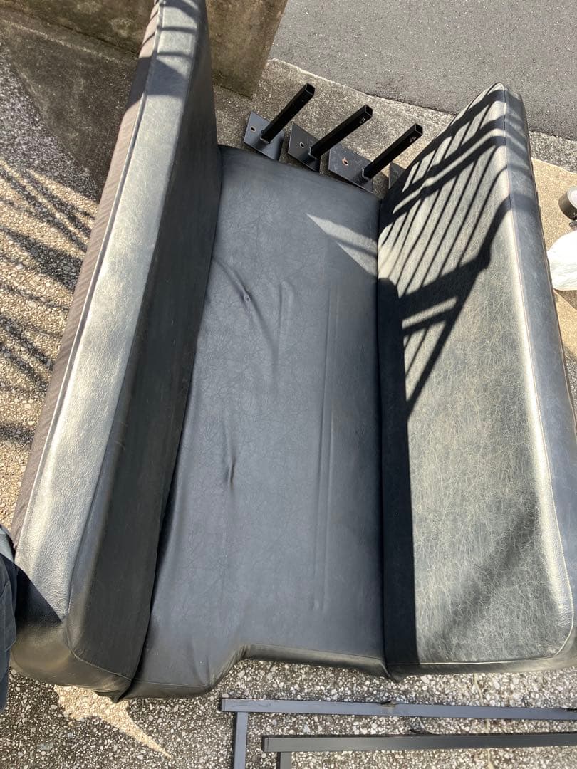 200系ハイエース　S-GL ベッドキット リクライニング