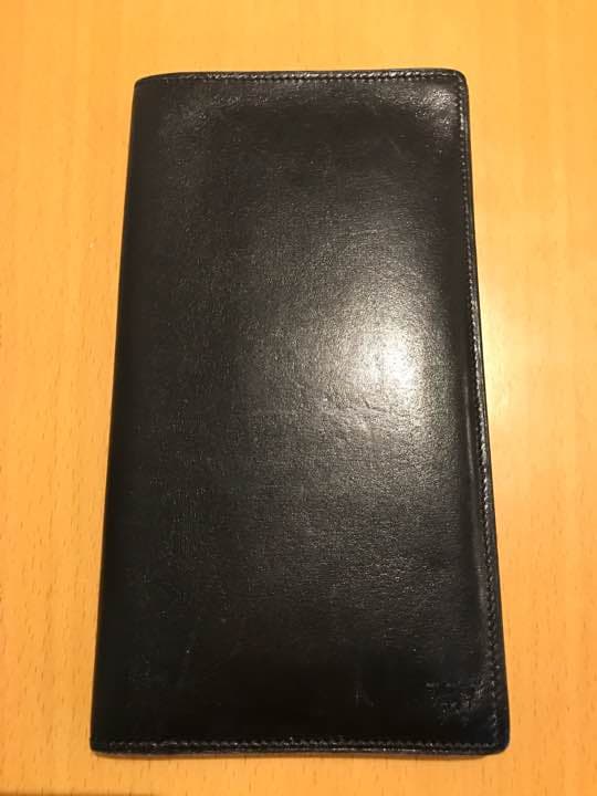 JM Weston ロングウォレット