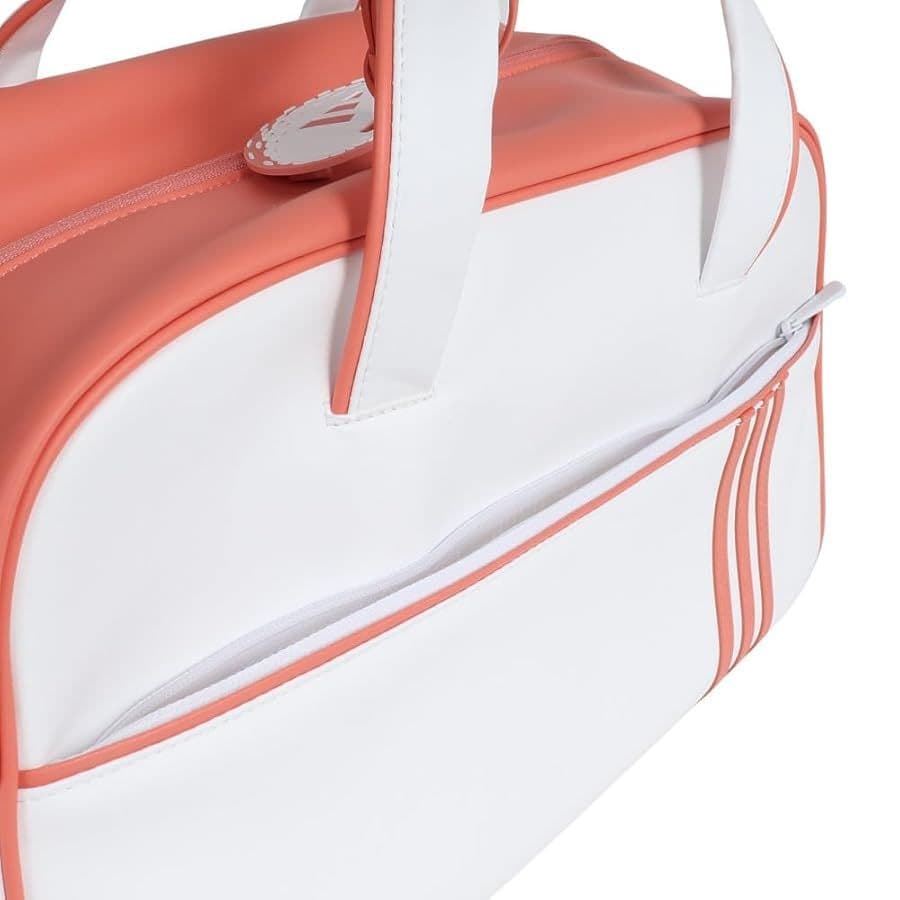 アディダス ボストンバック ゴルフバック 型崩れしない 軽量 靴入る 新品