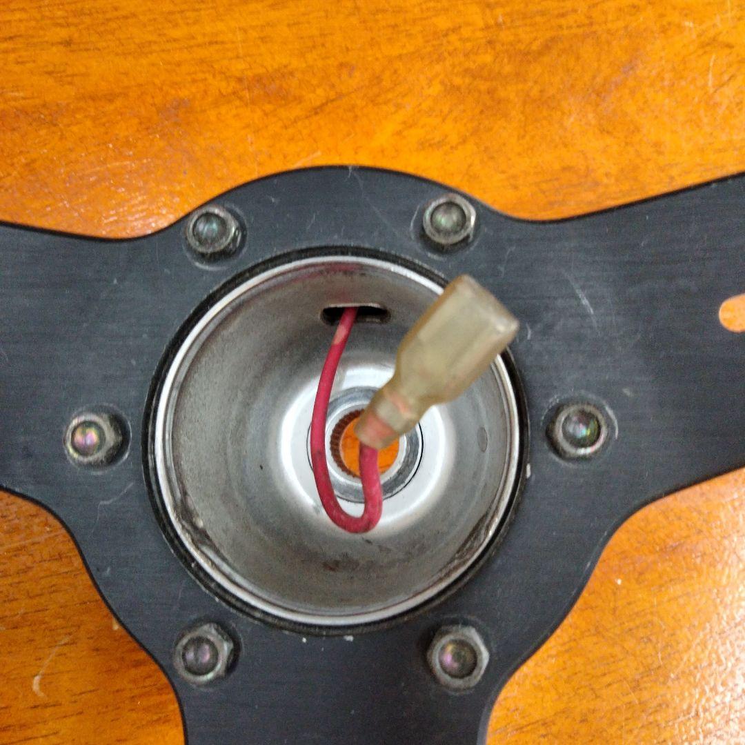 【中古品】Nardi 3スポークステアリング