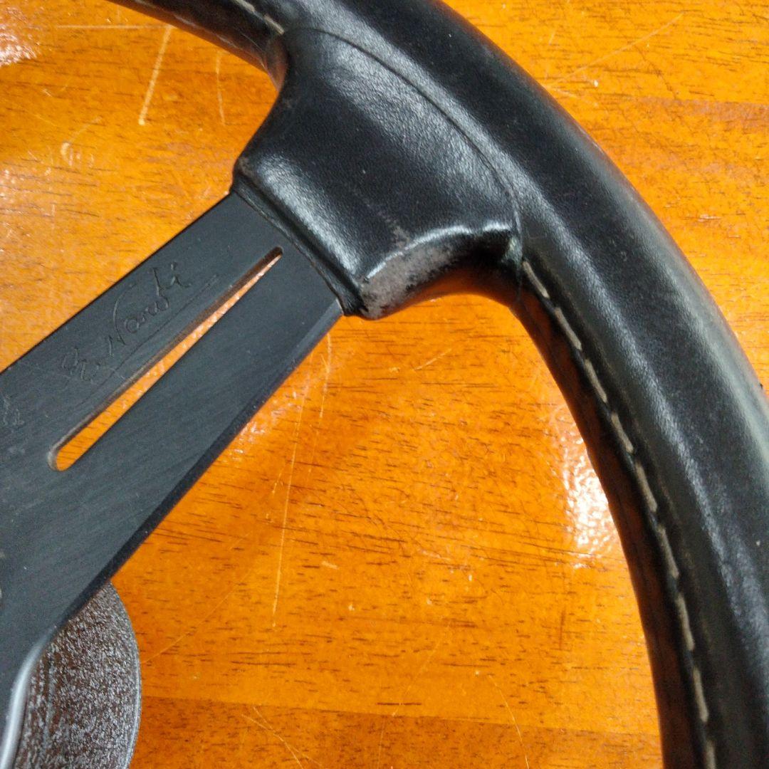 【中古品】Nardi 3スポークステアリング