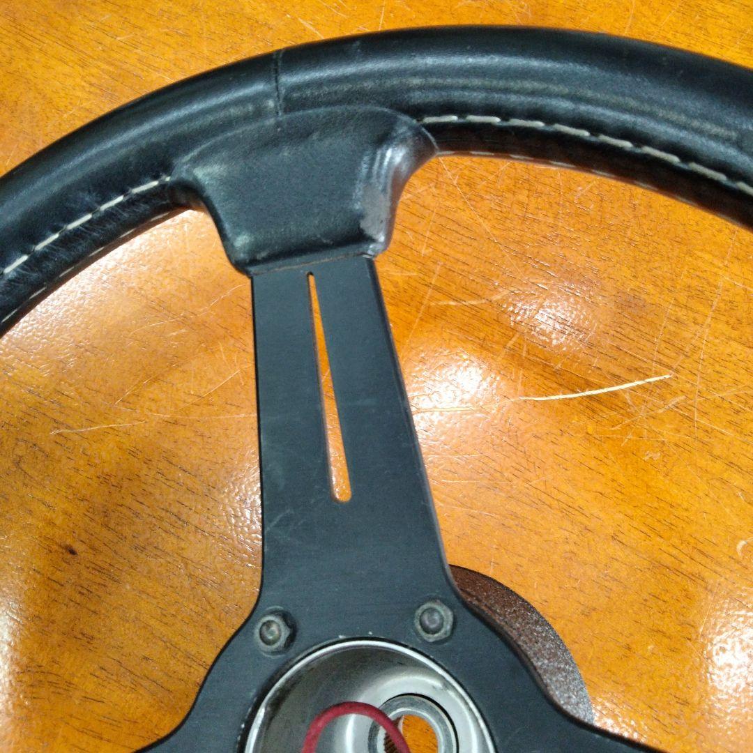 【中古品】Nardi 3スポークステアリング