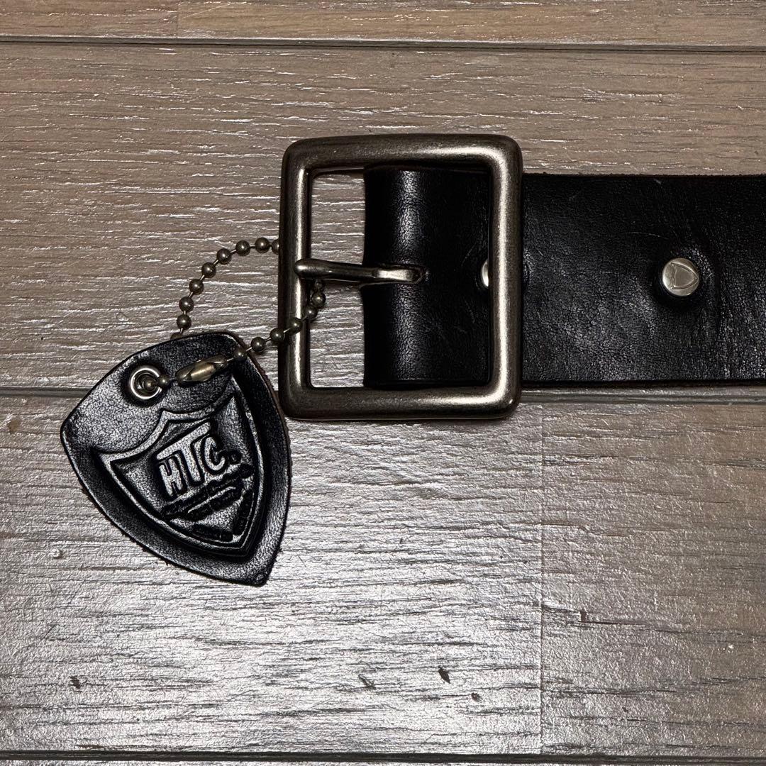 HTCスタッズブラックベルトW34