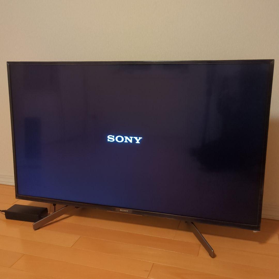 SONY BRAVIA 43X8000G ジャンク