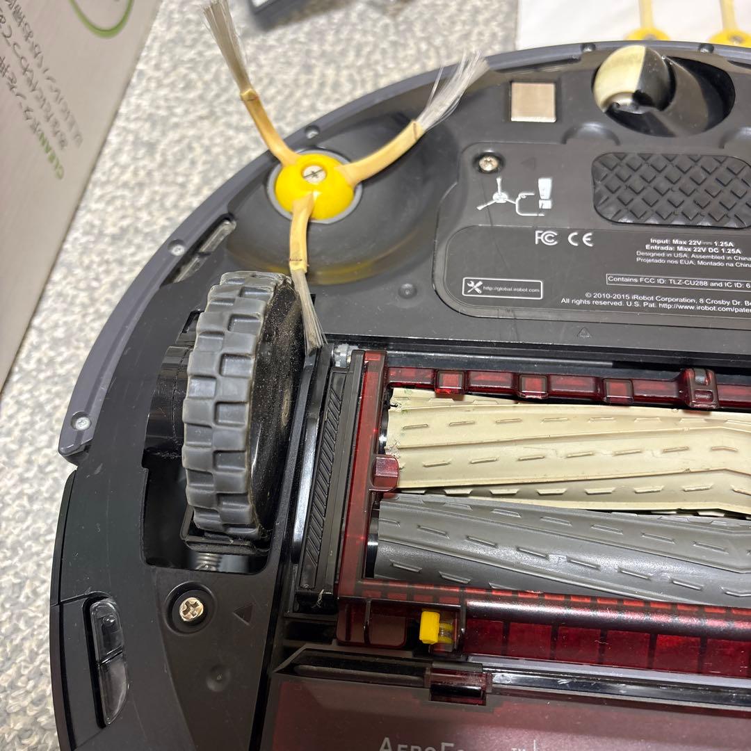 iRobot Roomba 980本体　正規品