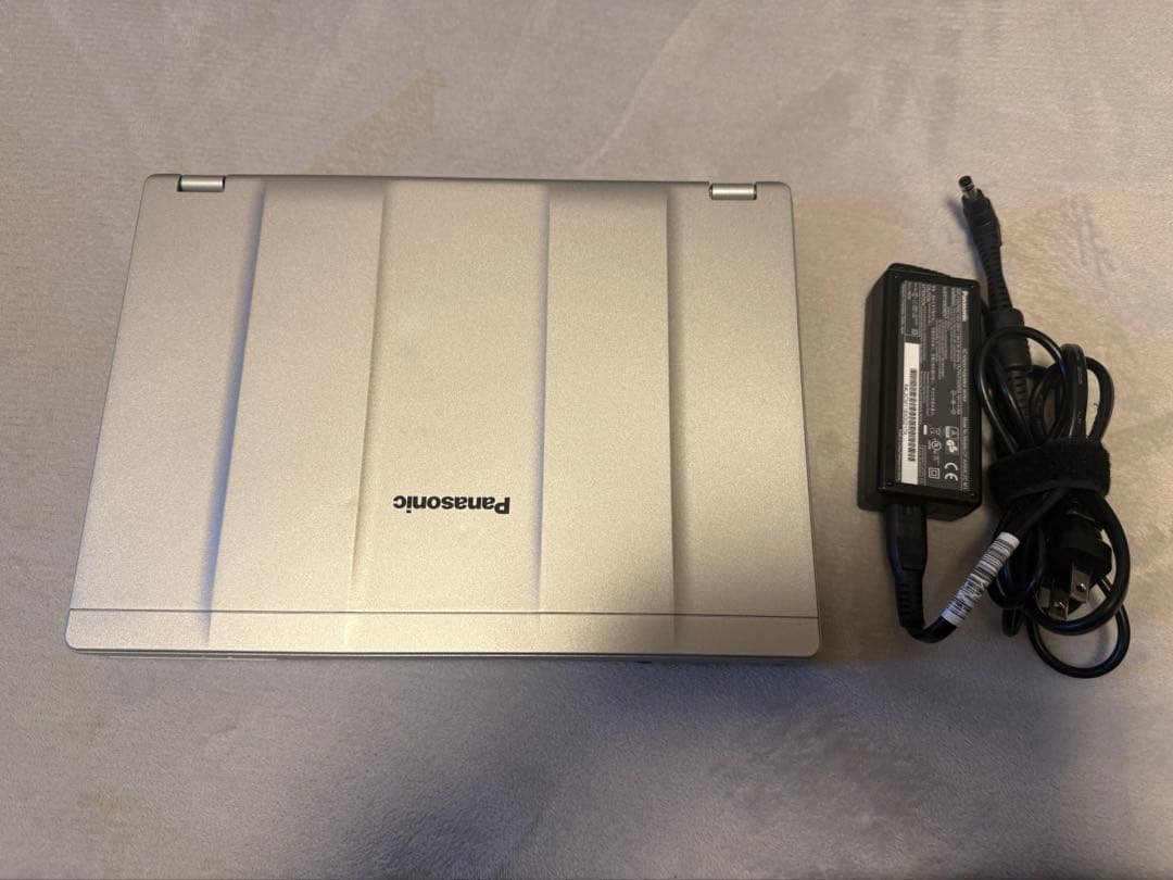 【中古品】Panasonic Let's note SZ6