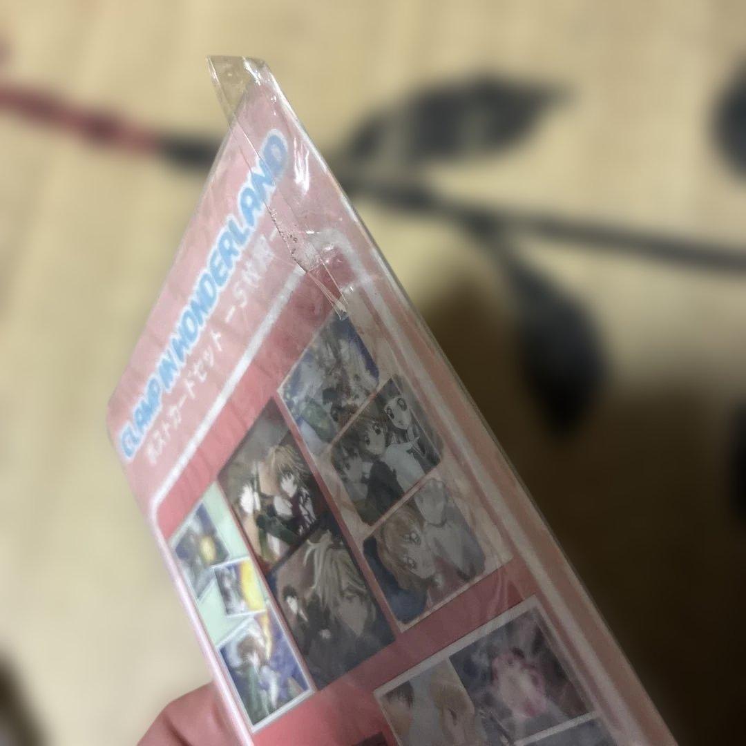 CLAMP IN WONDERLAND ポストカードセット