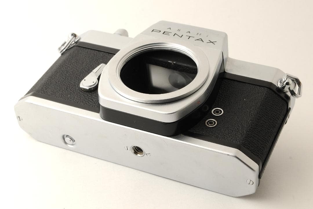 ペンタックス SL Super-Takumar 55mm F/1.8 良好