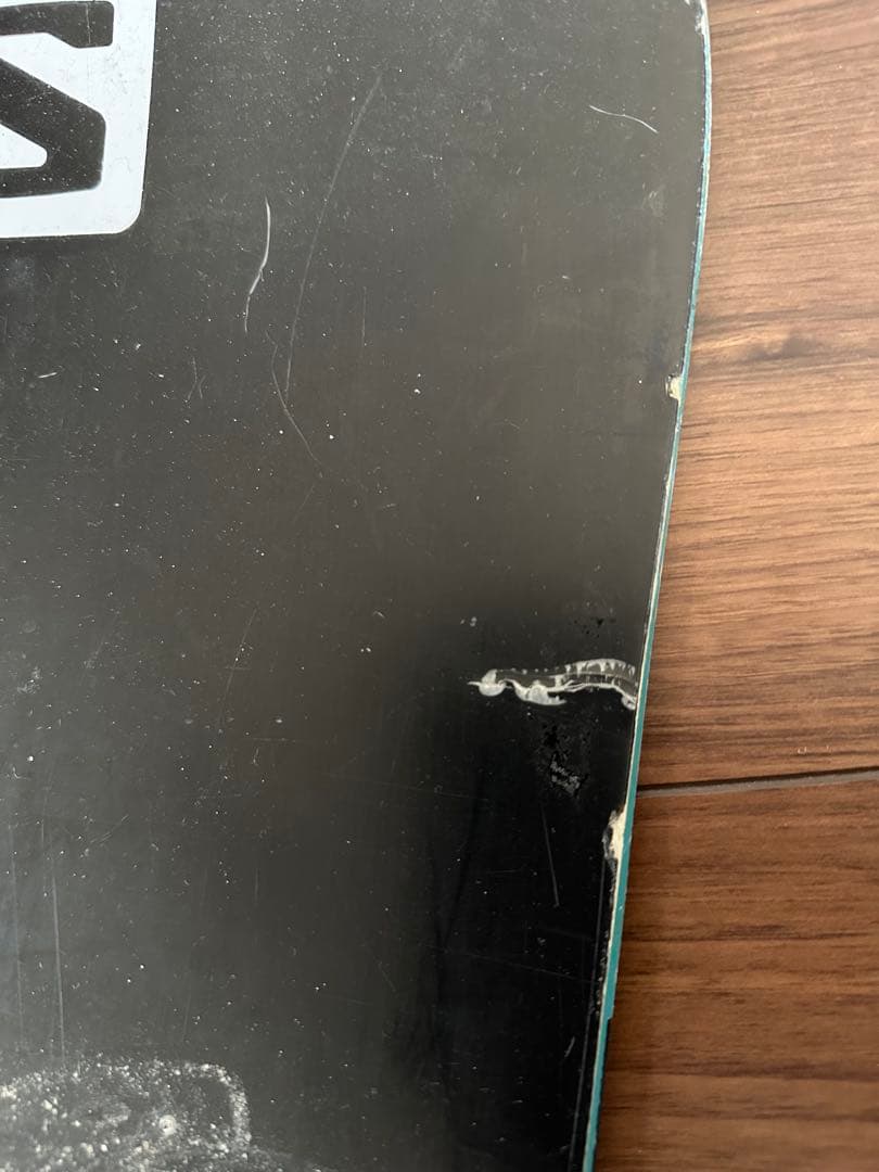 オフトレ用 SALOMON スノーボード 127 BURTON ビンディング