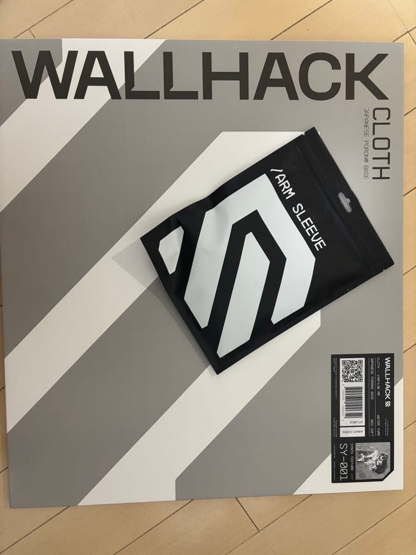 wallhack ミステリーボックス SY-001 water Yume