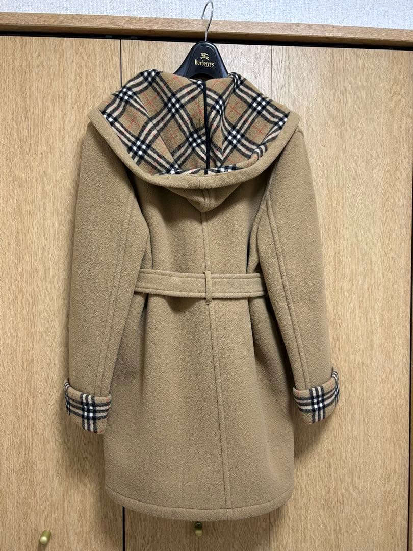 Burberrys ベージュ ダッフルコート