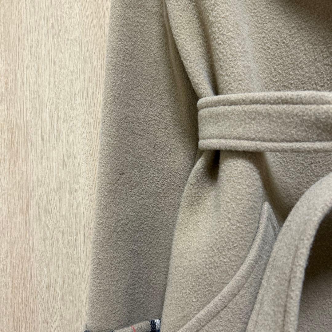 Burberrys ベージュ ダッフルコート