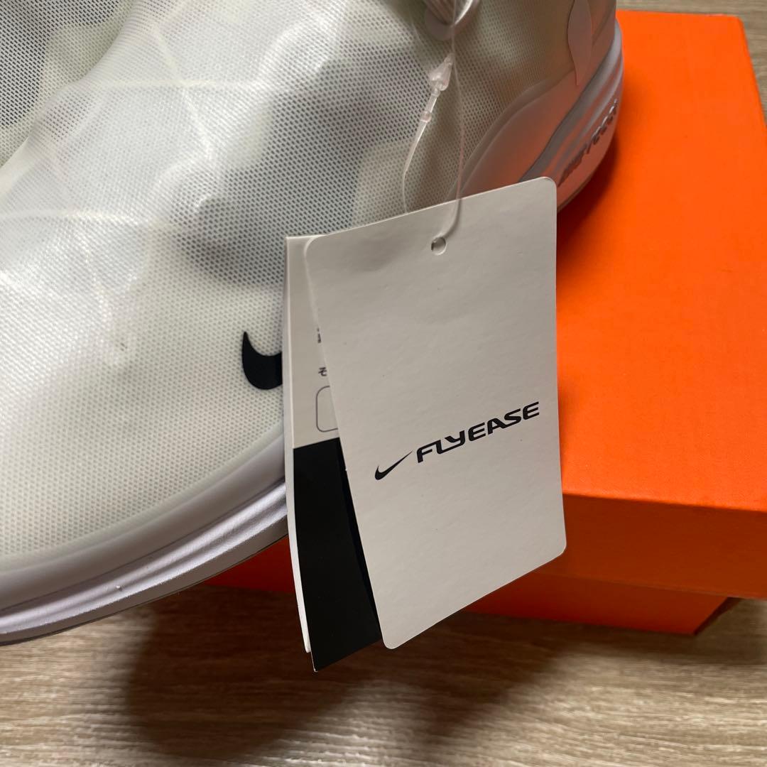 [新品]23cm NIKE WMNS REACT ACE TOUR ゴルフ 白