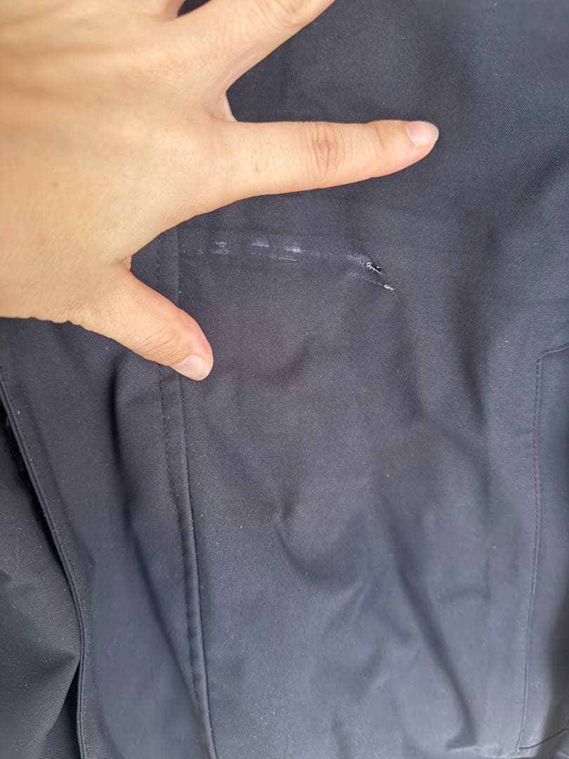 値下げします！スノーボード用ジャケットとサロペットセット