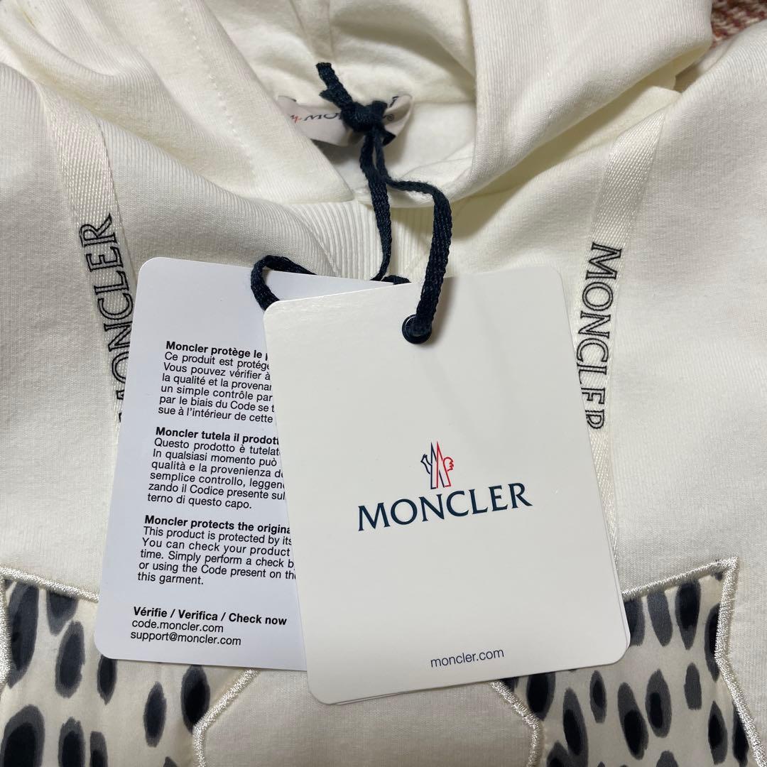 hide暴君358様 新品タグ付き未使用品 モンクレール アビートドレス92cm