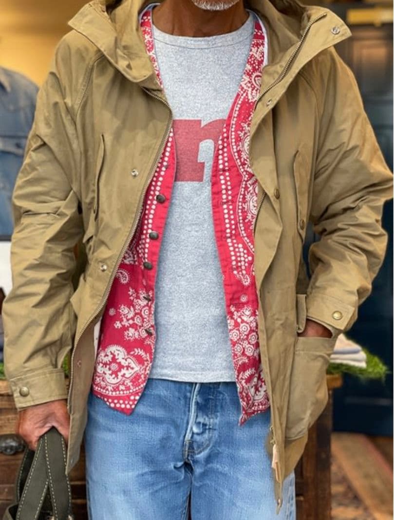 マニファッチュラ・チェッカレッリ/オールシーズンコート/ボーイズマーケット36