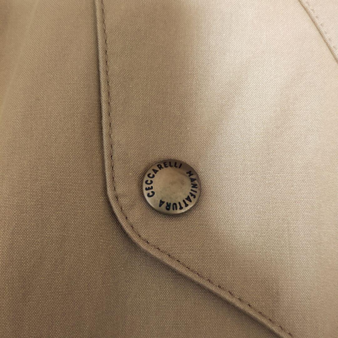 マニファッチュラ・チェッカレッリ/オールシーズンコート/ボーイズマーケット36