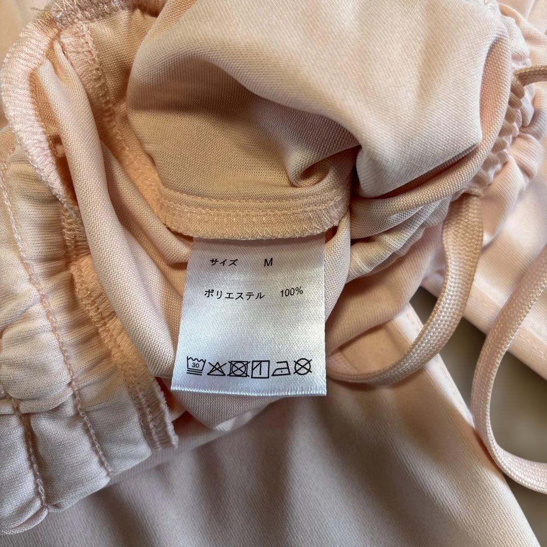 TENTIAL Mサイズ ピンク パジャマセット