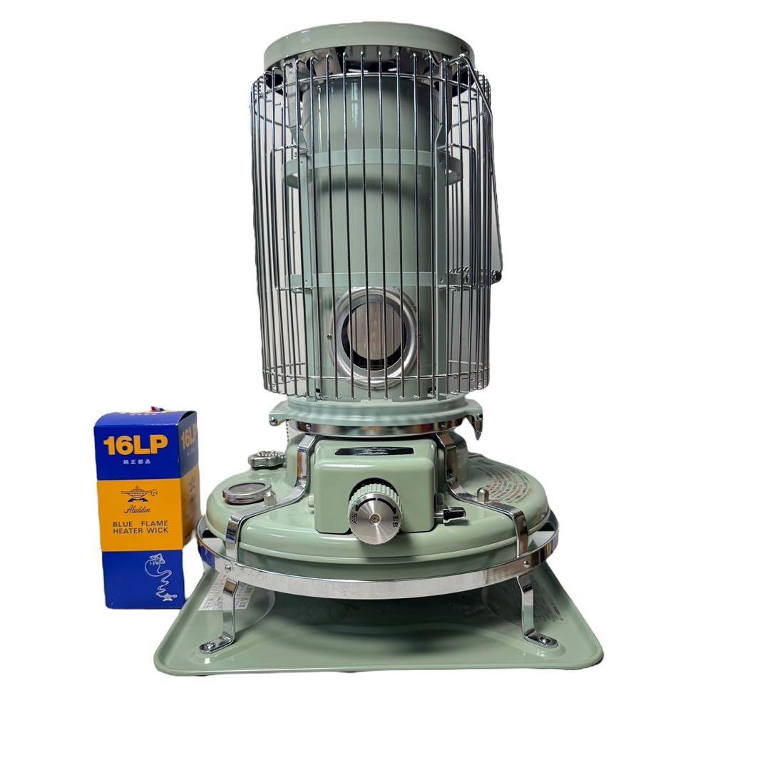 アラジン　ブルーフレームヒーター BF3911(G) 2019年製