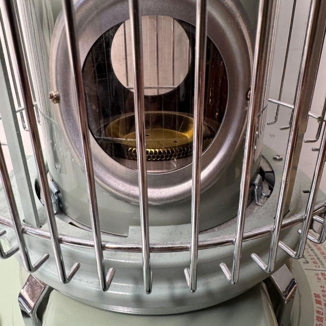 アラジン　ブルーフレームヒーター BF3911(G) 2019年製