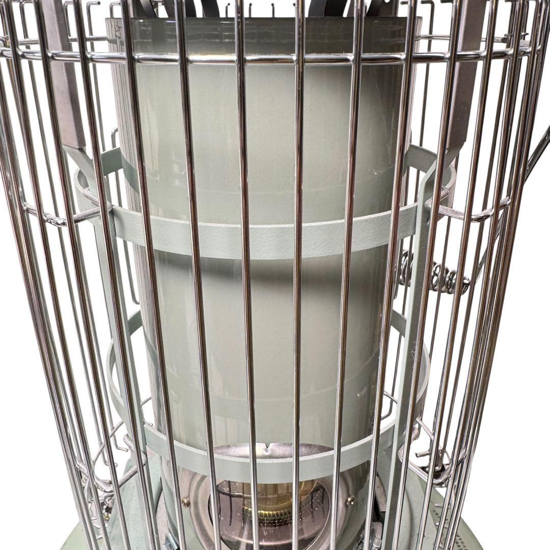 アラジン　ブルーフレームヒーター BF3911(G) 2019年製