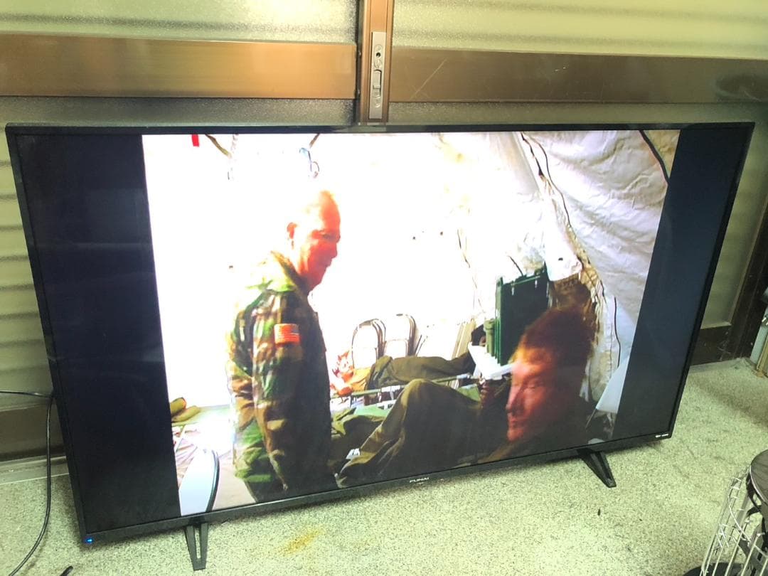 FUNAI フナイ 液晶カラーテレビ FL-55U3020 55V型テレビ