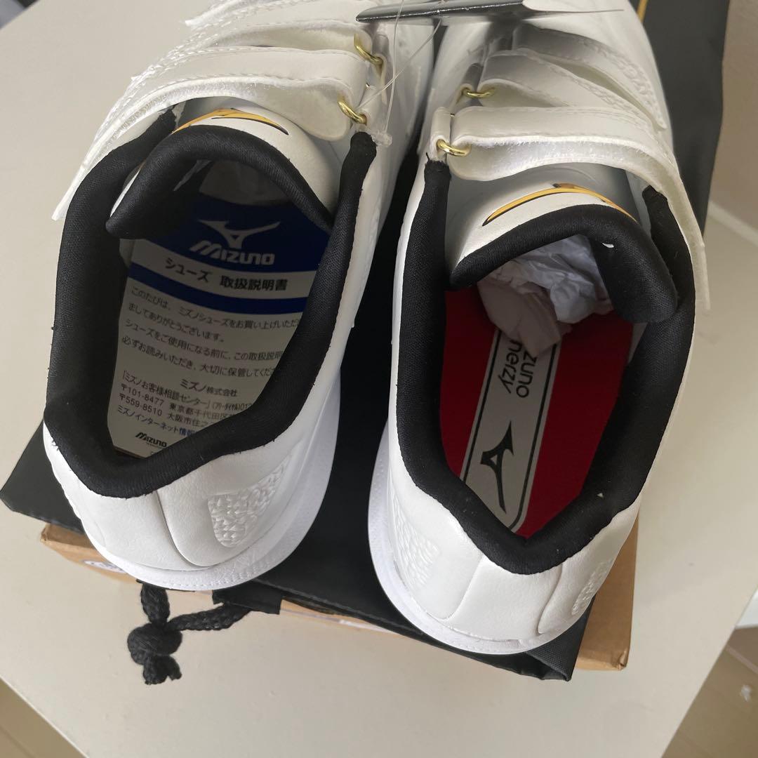 ⭐️新品未使用 完売品 ミズノプロ クッションレボプロ トレーナー 26.5cm⭐️