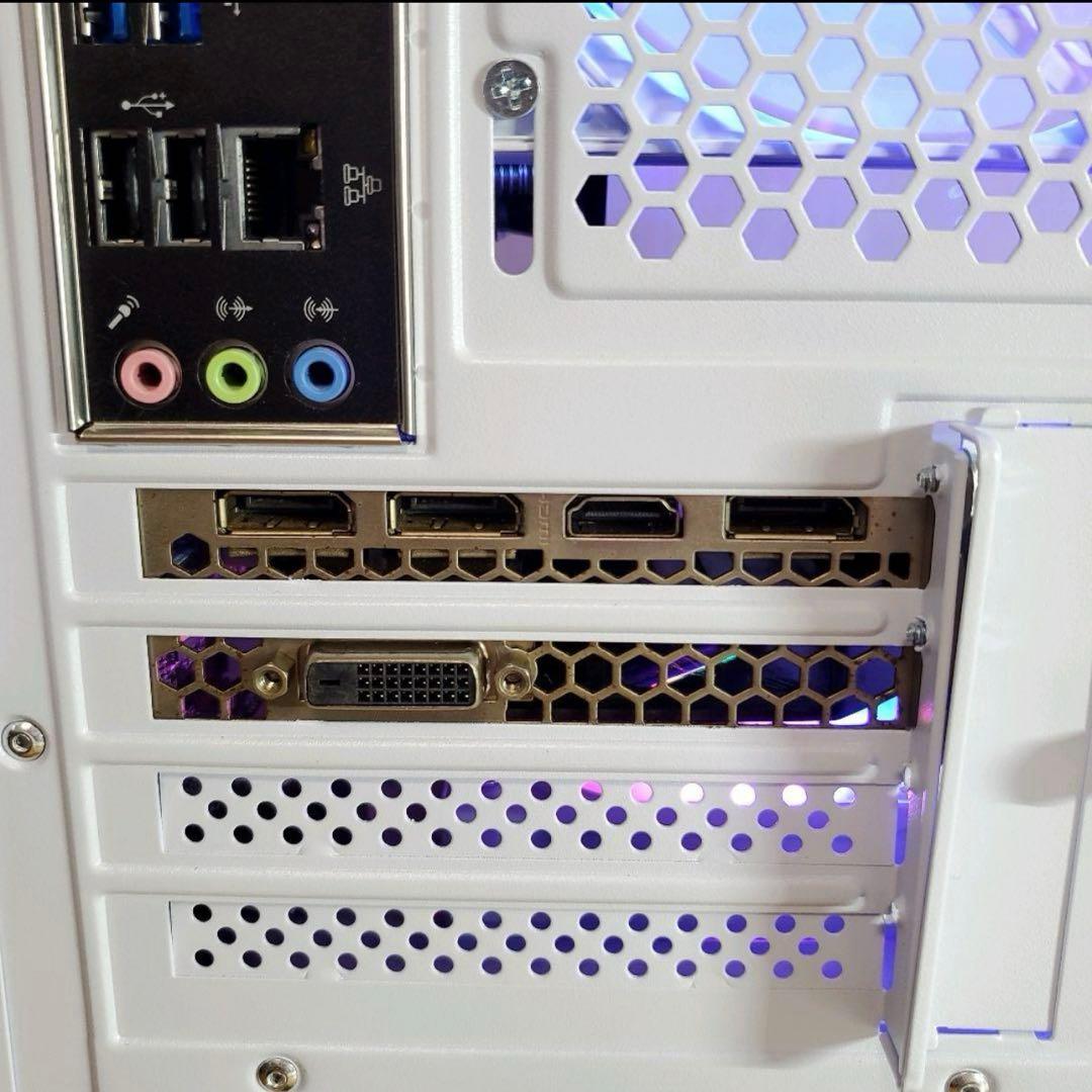 PゲーミングPC/Core i7-6700K/GTX1060