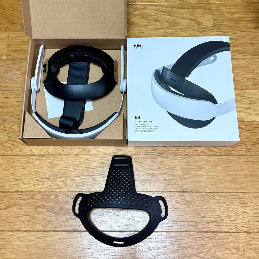 ま*ね様  Quest3 512GB 定価15万円オプション大量お買い得