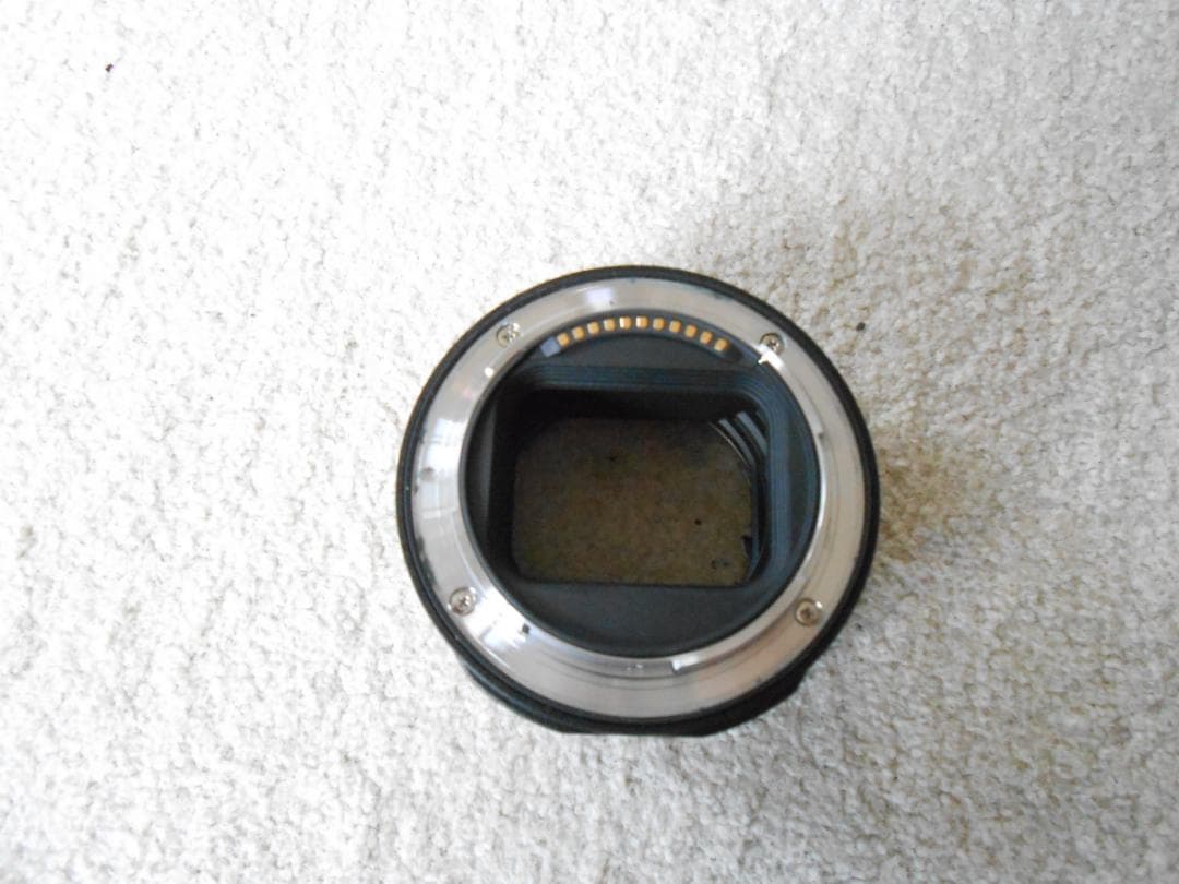 Nikon NIKKOR FTZ II アダプター
