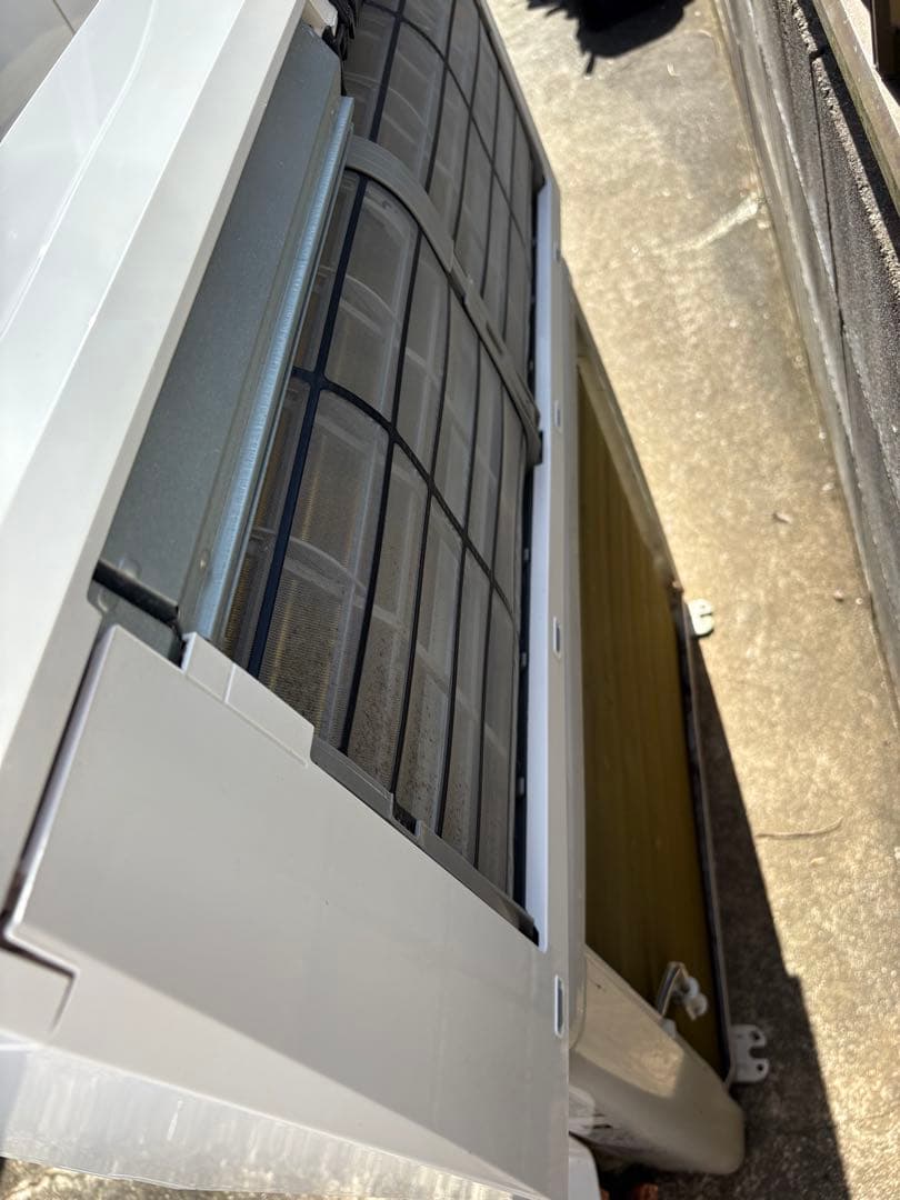 東芝2022年製エアコン本体セット|美品