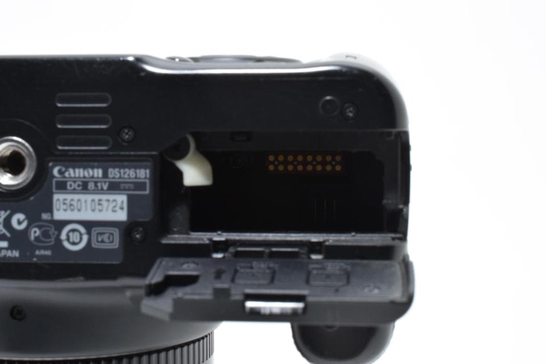 CANON キャノン EOS Kiss X2 おまけレンズセット カメラ