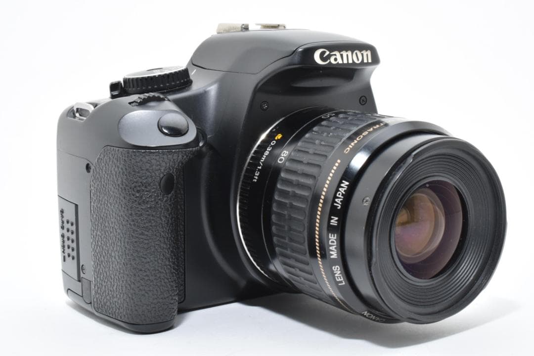 CANON キャノン EOS Kiss X2 おまけレンズセット カメラ