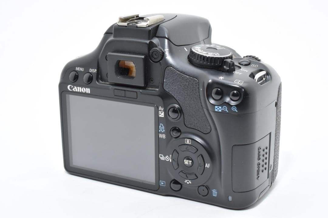 CANON キャノン EOS Kiss X2 おまけレンズセット カメラ