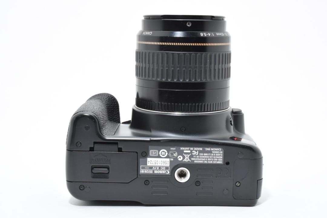 CANON キャノン EOS Kiss X2 おまけレンズセット カメラ