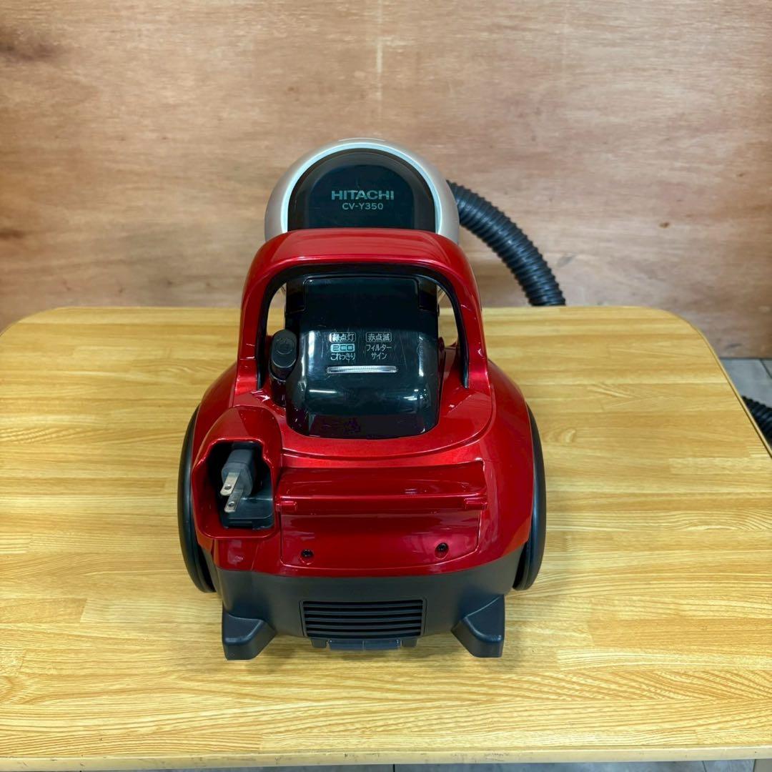 一都三県限定　配送無料　掃除機　サイクロン式　HITACHI 日立　2021年製