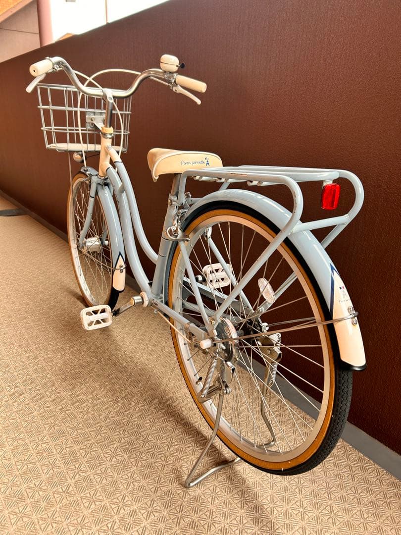 ⭐️引取り限定⭐️ポンポネット　子供用自転車 24インチ