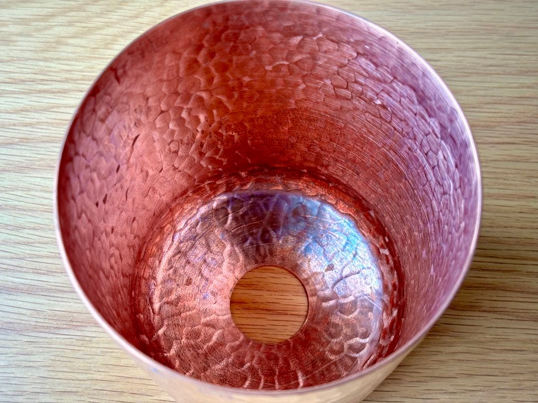 neru design works ネルデザインワークス copper 500