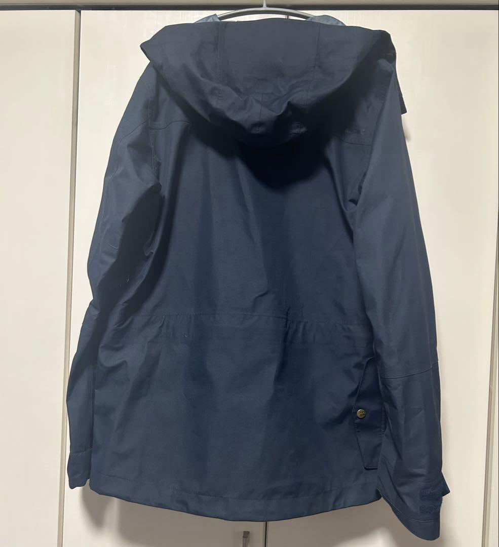 【美品】BILLABONG TADASHI FUSEMODEL ネイビー M