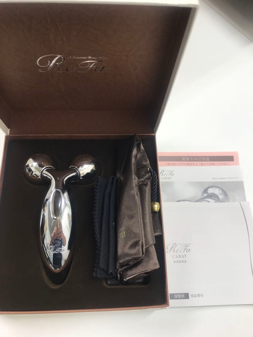 ReFa 美顔ローラー リファカラット