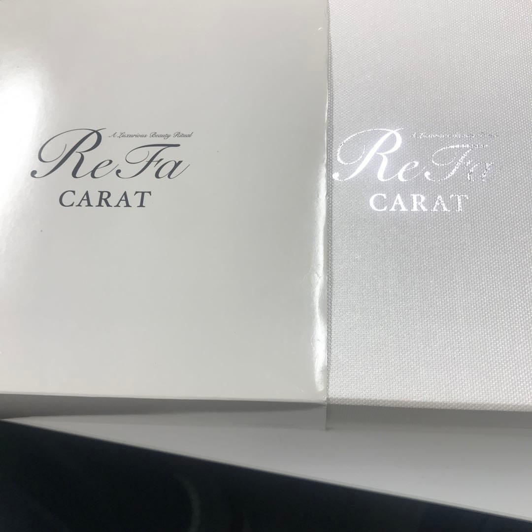 ReFa 美顔ローラー リファカラット