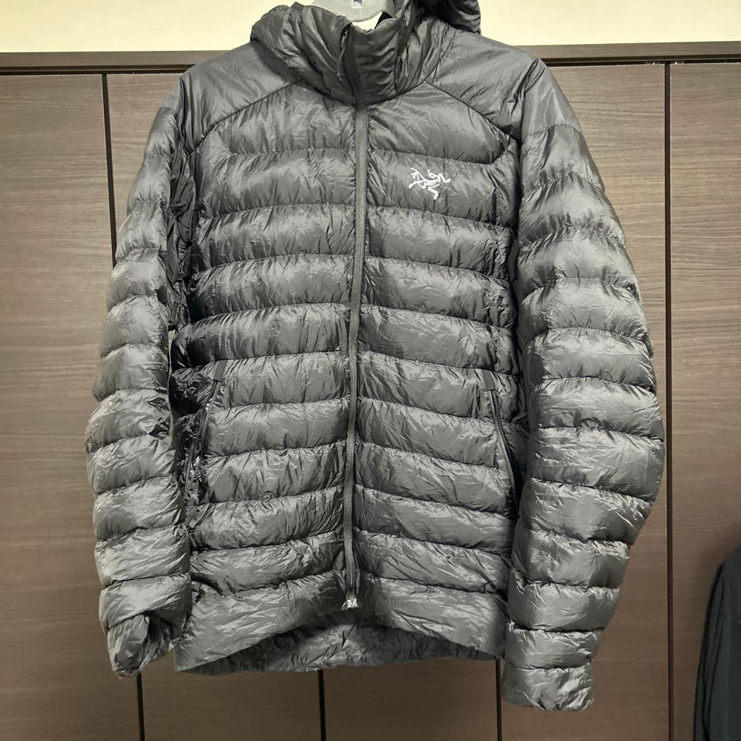 Arc'teryx セリウムLTダウンフーディ