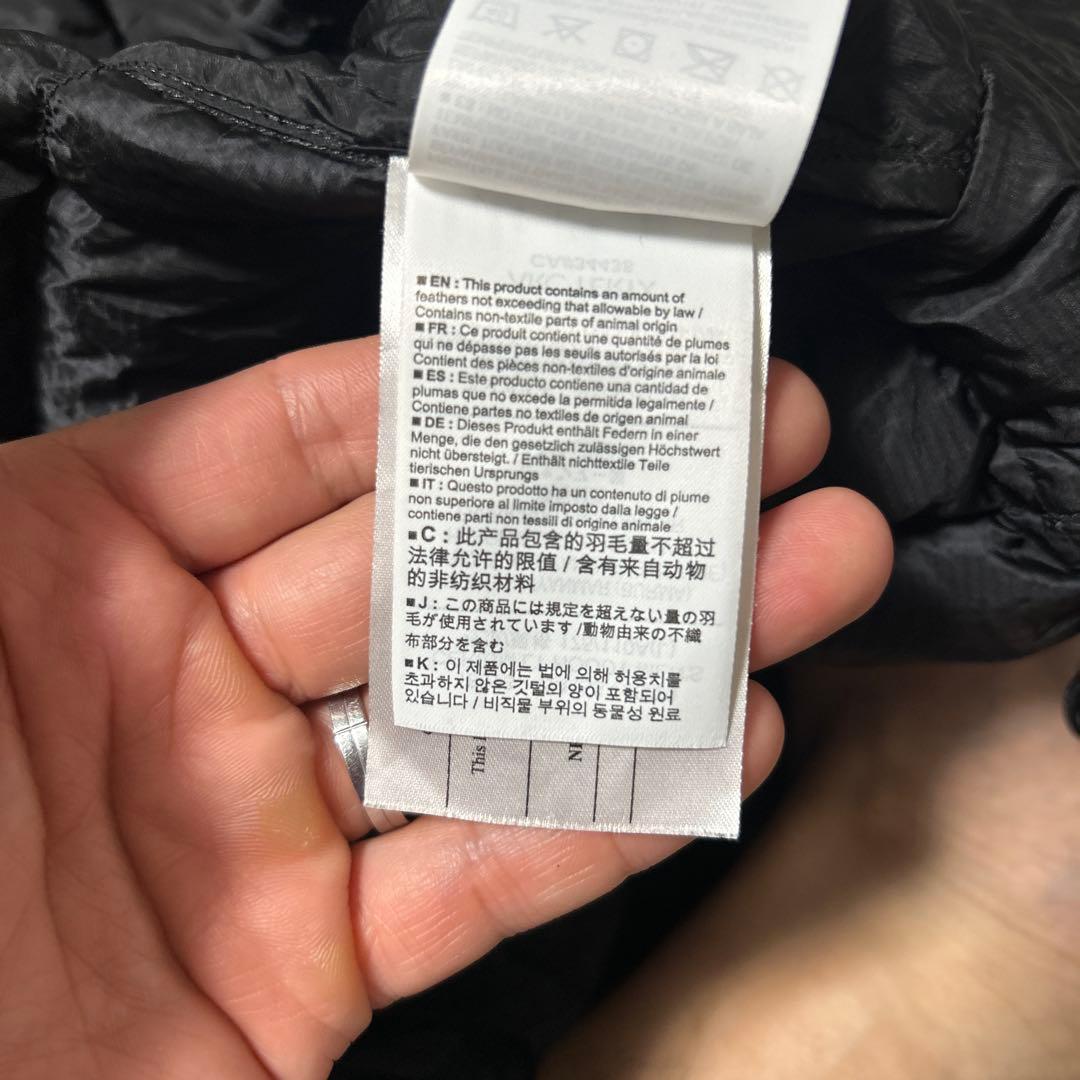 Arc'teryx セリウムLTダウンフーディ