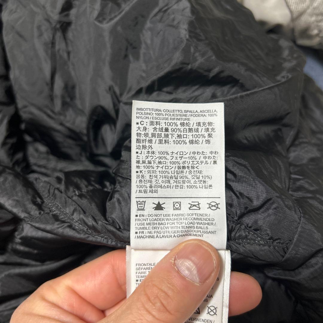 Arc'teryx セリウムLTダウンフーディ